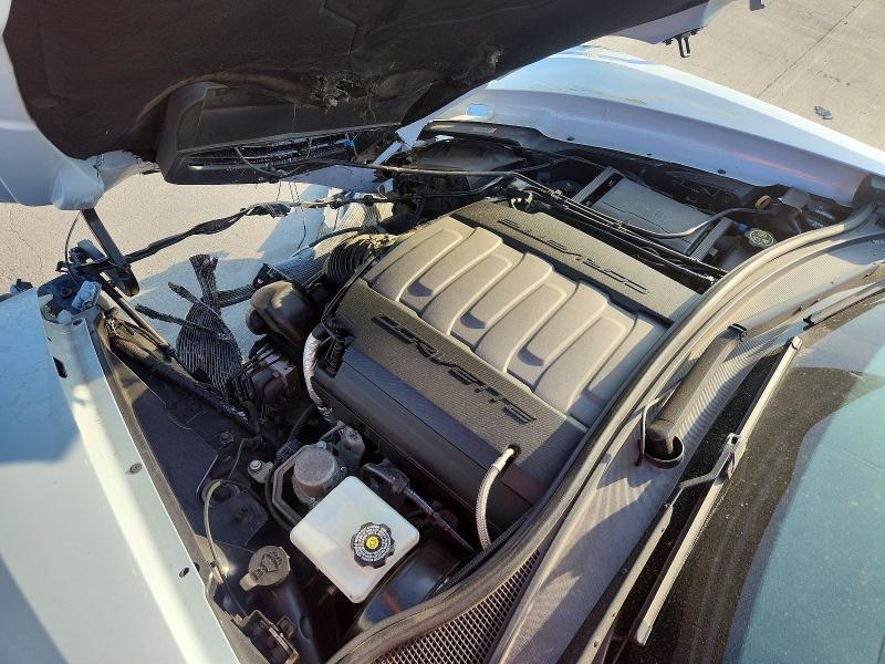 Photo 11 from auction – 2018 CHEVROLET CORVETTE with VIN 1G1Y12D79J5300586