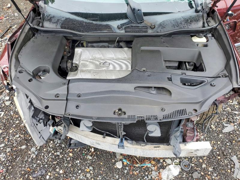 Photo 12 from auction – 2015 LEXUS RX 350 with VIN 2T2BK1BA4FC296469