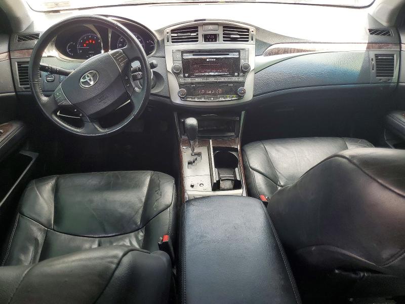 Photo 8 from auction – 2011 TOYOTA AVALON with VIN 4T1BK3DB7BU371275