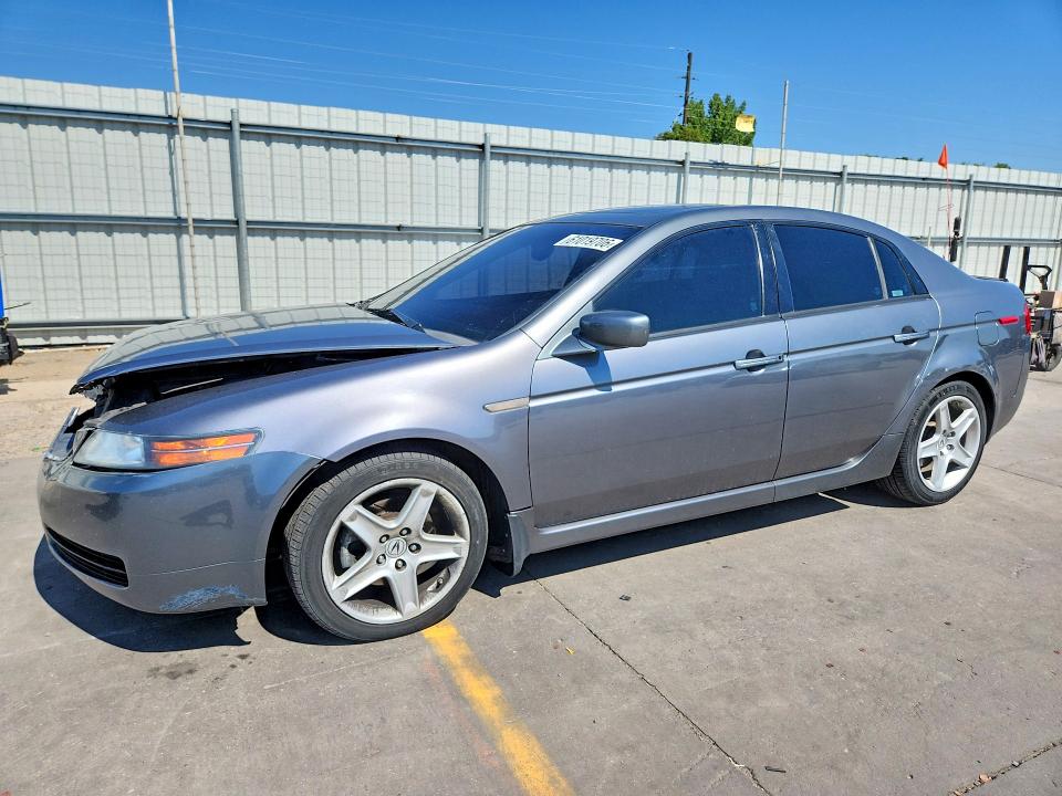 ACURA 3.2TL 2006 with VIN 19UUA66216A057984 - Photo from auction