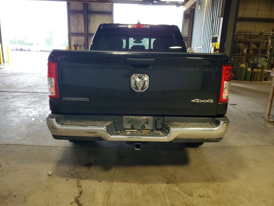 Photo 6 from auction – 2023 RAM 1500 with VIN 1C6RRFFG3PN666651