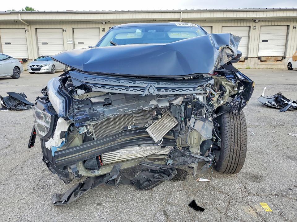 Photo 5 from auction – 2026 MITSUBISHI ECLIPSE CROSS with VIN JA4ATWAA8TZ024238