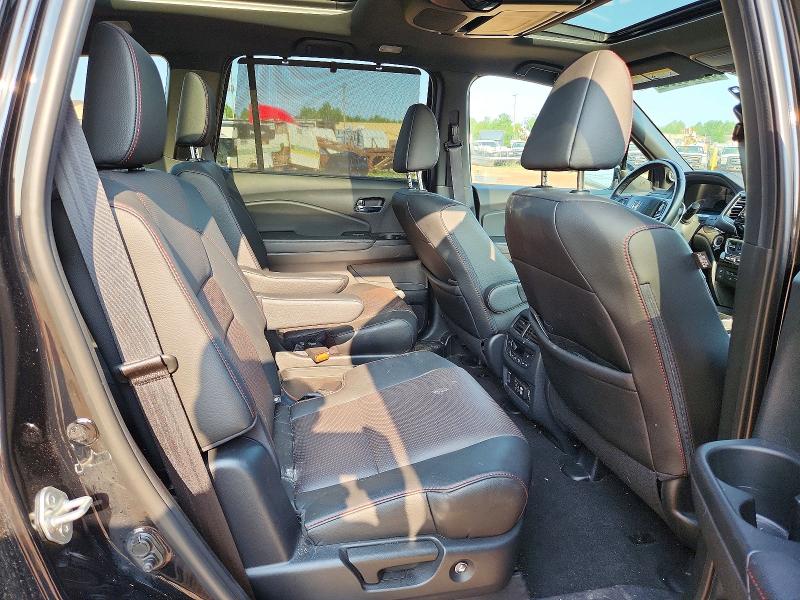 Photo 11 from auction – 2022 HONDA PILOT with VIN 5FNYF6H78NB036176