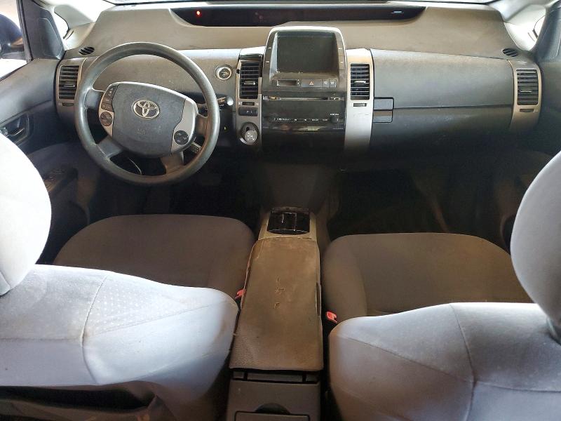 Photo 8 from auction – 2007 TOYOTA PRIUS with VIN JTDKB20U973206833