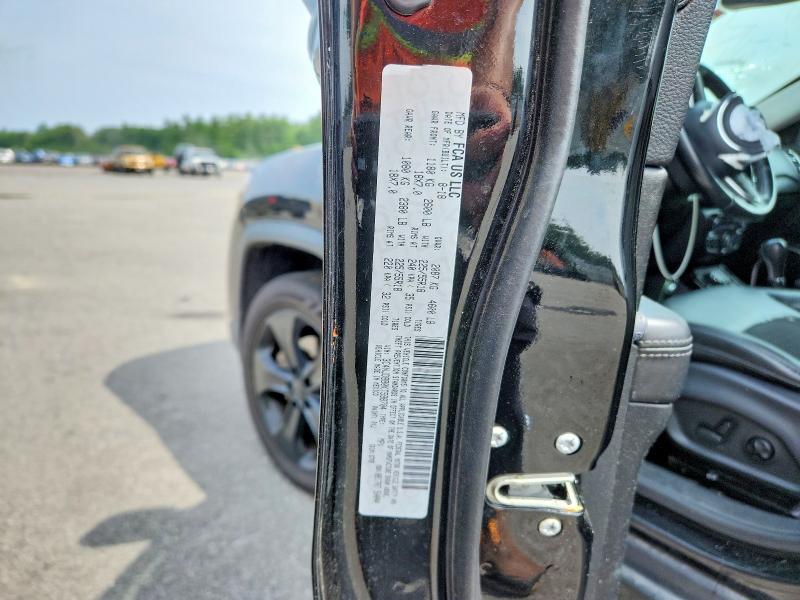 Photo 14 from auction – 2019 JEEP COMPASS with VIN 3C4NJDBB0KT598704