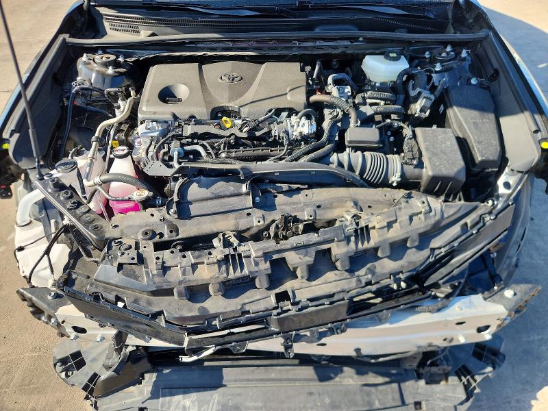 Photo 11 from auction – 2026 TOYOTA CAMRY with VIN 4T1DAACK6TU664099