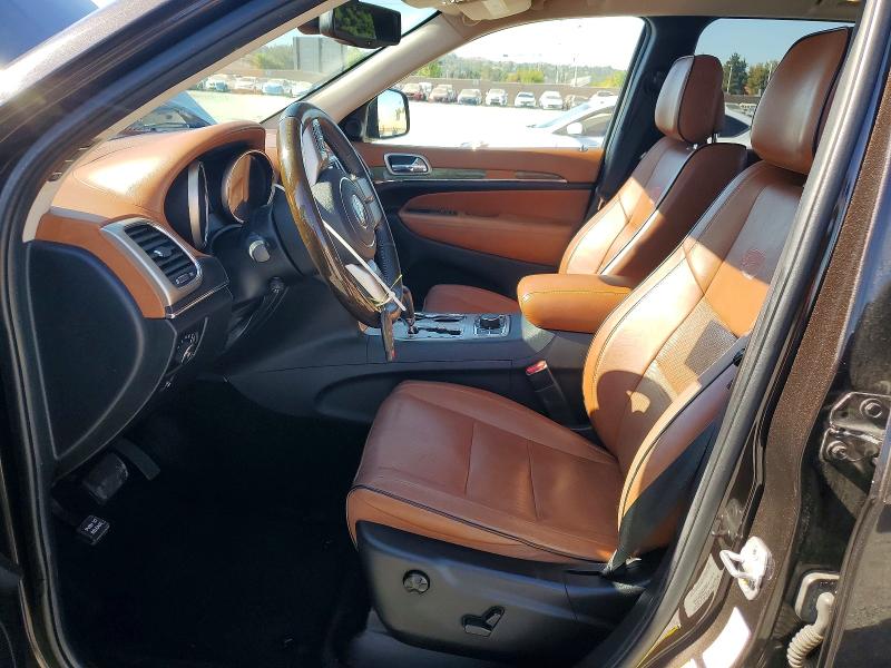 Photo 7 from auction – 2011 JEEP GRAND CHEROKEE with VIN 1J4RR6GG4BC703194