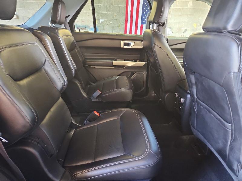 Photo 11 from auction – 2021 FORD EXPLORER with VIN 1FMSK8FH9MGB55542