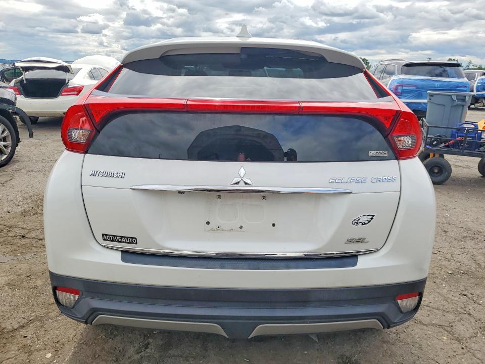 Photo 6 from auction – 2019 MITSUBISHI ECLIPSE CROSS with VIN JA4AT5AA6KZ008466