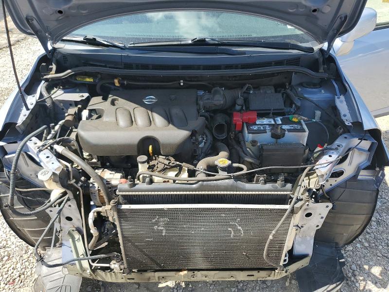 Фото 11 с аукциона – 2009 NISSAN VERSA с VIN 3N1BC13E89L410836