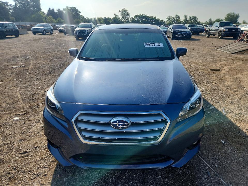 Снимка 5 от търг – 2016 SUBARU LEGACY с VIN 4S3BNEJ63G3012260