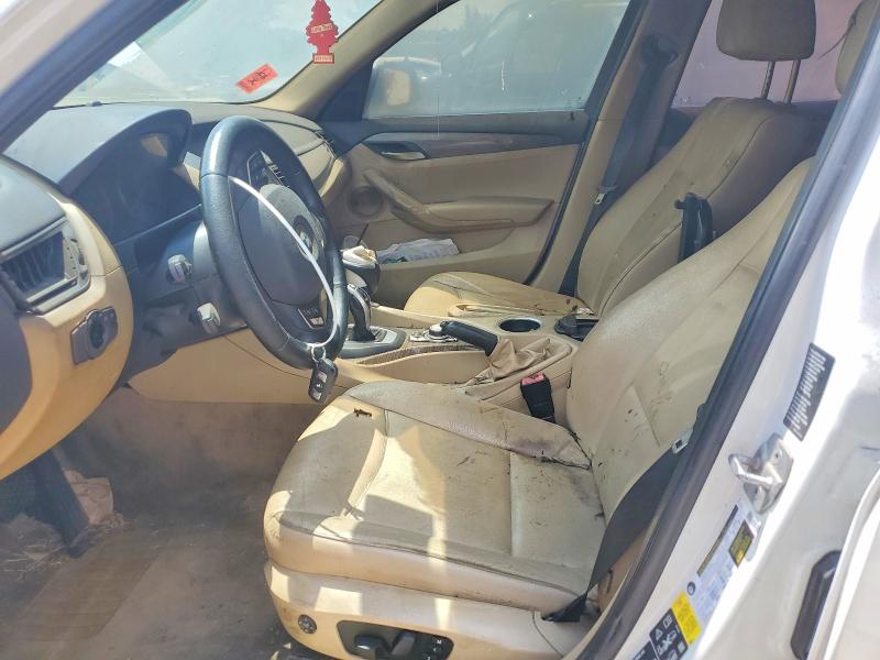 Photo 7 from auction – 2015 BMW X1 with VIN WBAVL1C52FVY40199