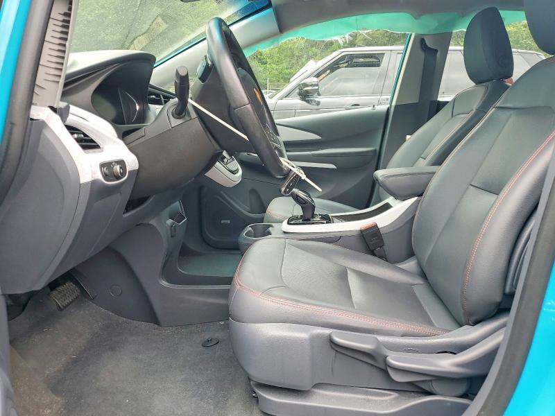 Photo 7 from auction – 2021 CHEVROLET BOLT EV with VIN 1G1FZ6S0XM4100758