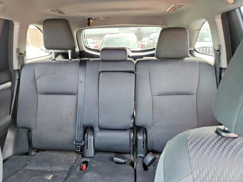 Photo 10 from auction – 2018 TOYOTA HIGHLANDER with VIN 5TDZARFH6JS039986