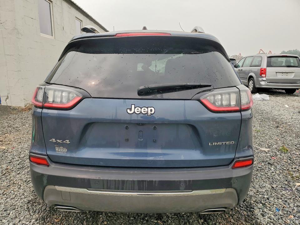 Photo 6 from auction – 2020 JEEP CHEROKEE with VIN 1C4PJMDX9LD562194