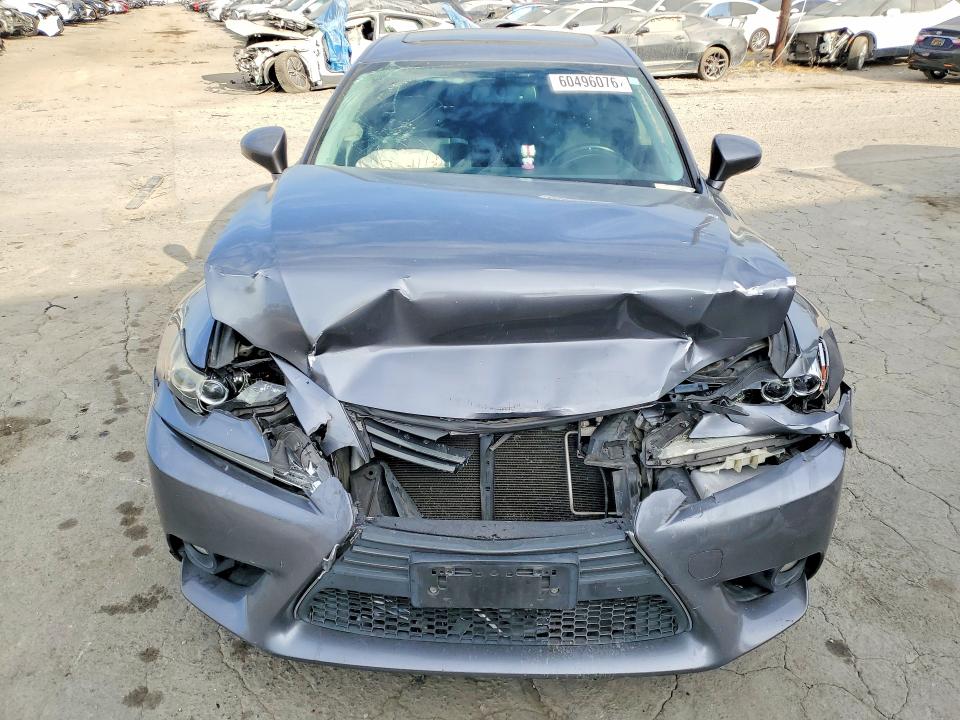 Фото 5 с аукциона – 2014 LEXUS IS с VIN JTHCF1D26E5013275