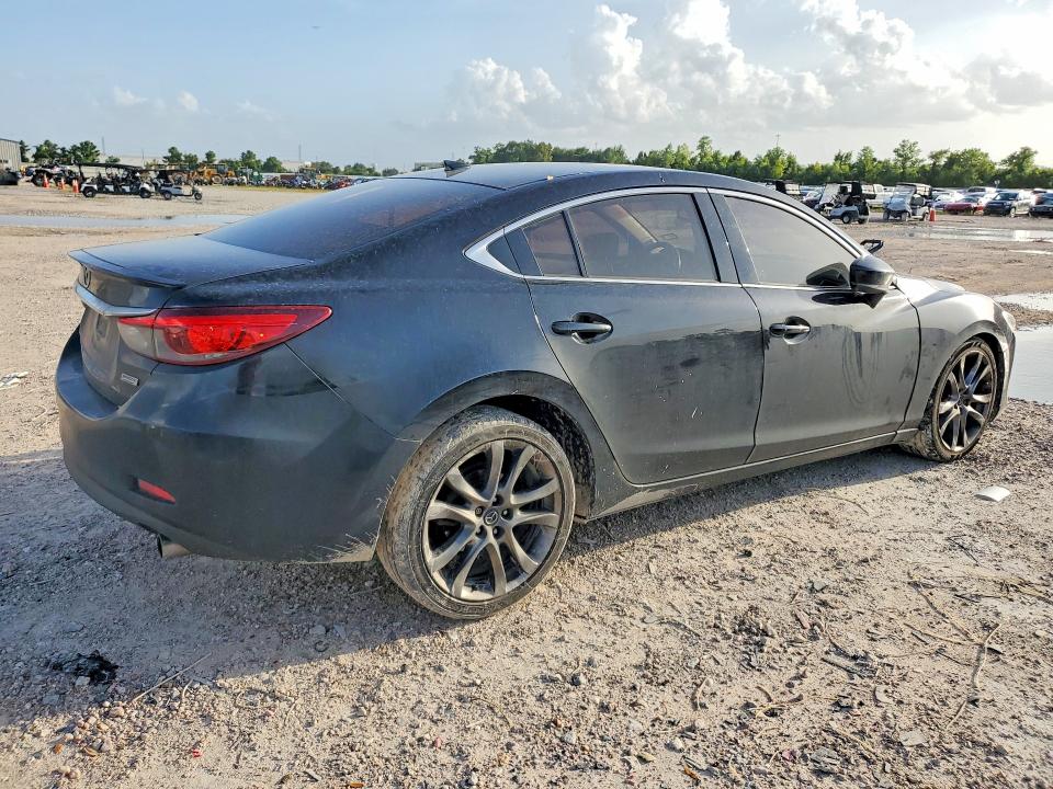 Photo 3 from auction – 2017 MAZDA 6 with VIN JM1GL1W55H1133132