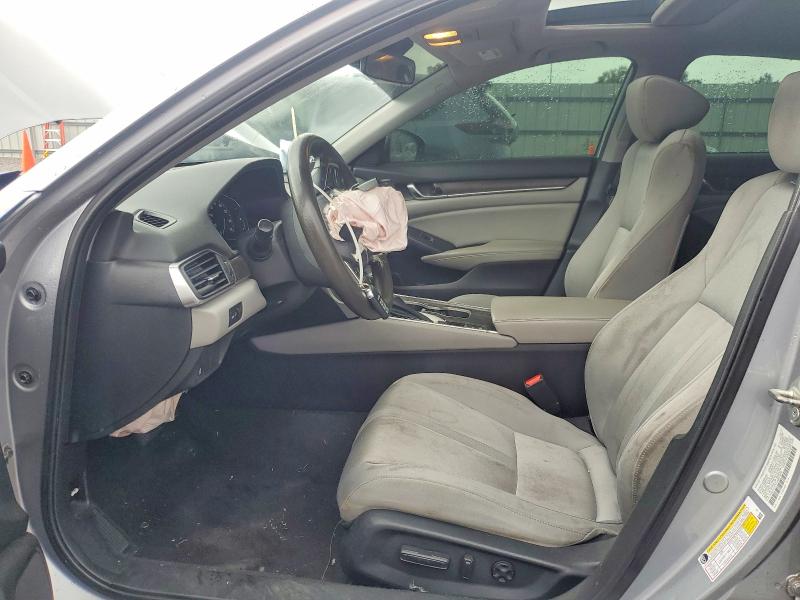 Photo 7 from auction – 2018 HONDA ACCORD with VIN 1HGCV1F41JA067878