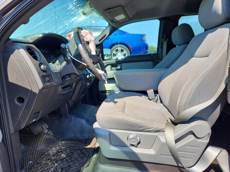 Photo 7 from auction – 2013 FORD F150 with VIN 1FTFX1EF1DKF40489
