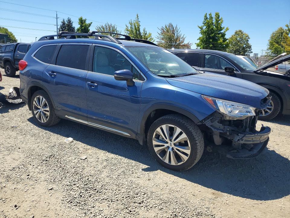 Photo 4 from auction – 2020 SUBARU ASCENT with VIN 4S4WMAMD6L3472929