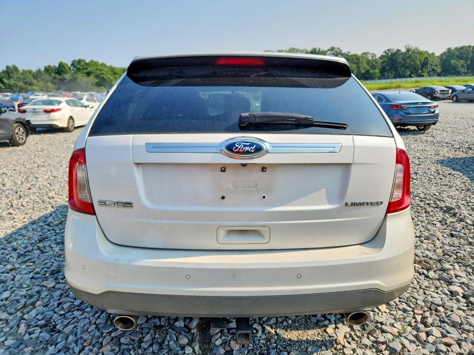 Photo 6 from auction – 2012 FORD EDGE with VIN 2FMDK3KC4CBA06743
