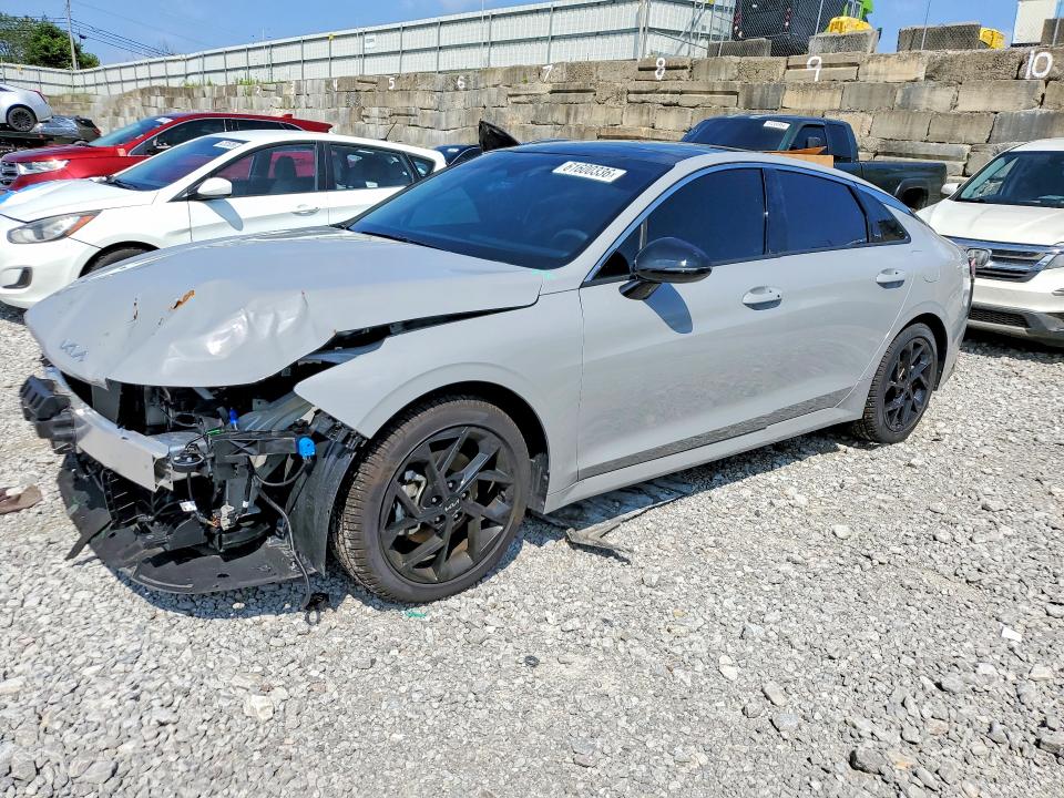 2026 KIA K5 - Търг №61600336