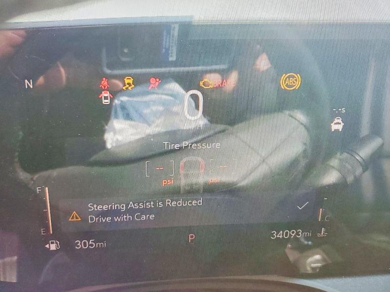 Photo 9 from auction – 2024 BUICK ENVISTA with VIN KL47LBE26RB043961
