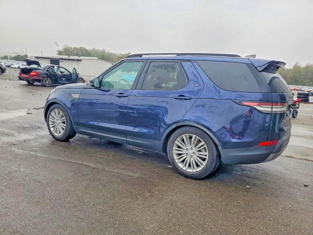 Photo 2 from auction – 2017 LAND ROVER DISCOVERY with VIN SALRGBBV2HA036097
