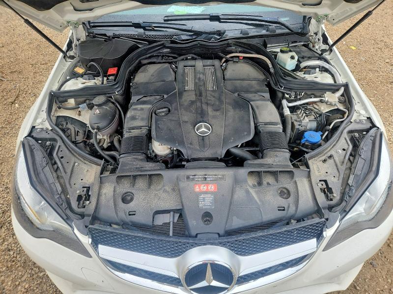 Photo 11 from auction – 2015 MERCEDES-BENZ E with VIN WDDKK6FFXFF307026