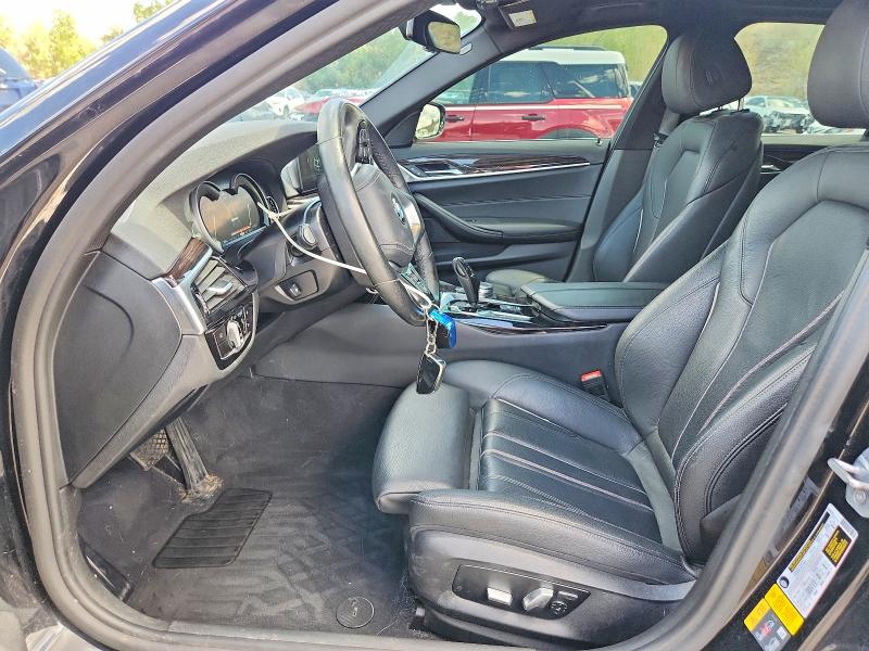 Photo 7 from auction – 2018 BMW 530XE with VIN WBAJB1C5XJB084150