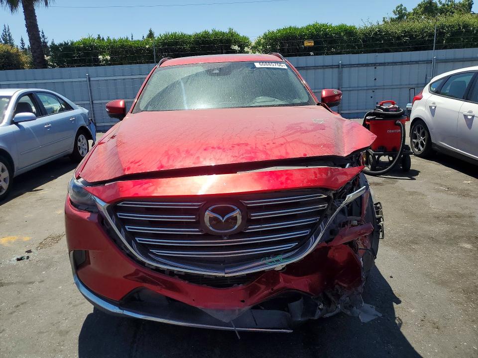 Zdjęcie 5 z aukcji – 2021 MAZDA CX-9 z VIN JM3TCBDY5M0532132