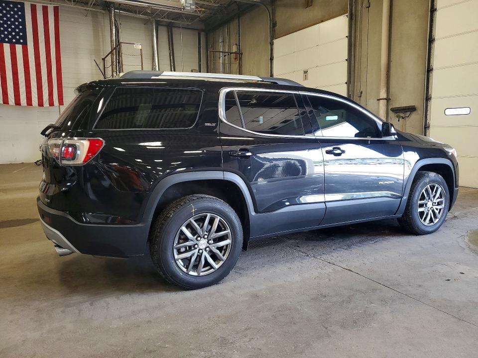 Photo 3 from auction – 2018 GMC ACADIA with VIN 1GKKNULS4JZ113983