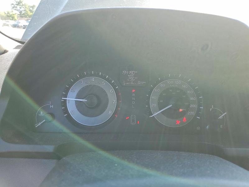Photo 9 from auction – 2013 HONDA ODYSSEY with VIN 5FNRL5H25DB505945