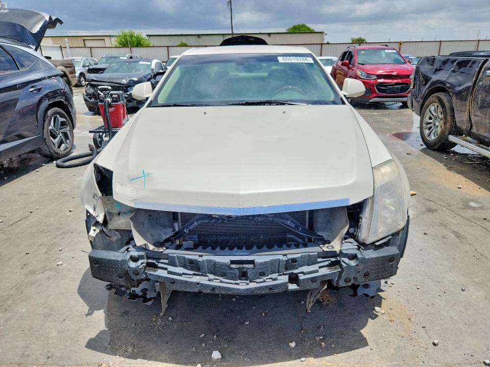 Photo 5 from auction – 2012 CADILLAC CTS with VIN 1G6DE5E56C0124009