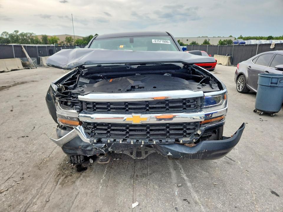 Photo 5 from auction – 2017 CHEVROLET SILVERADO with VIN 3GCPCNEH7HG413090