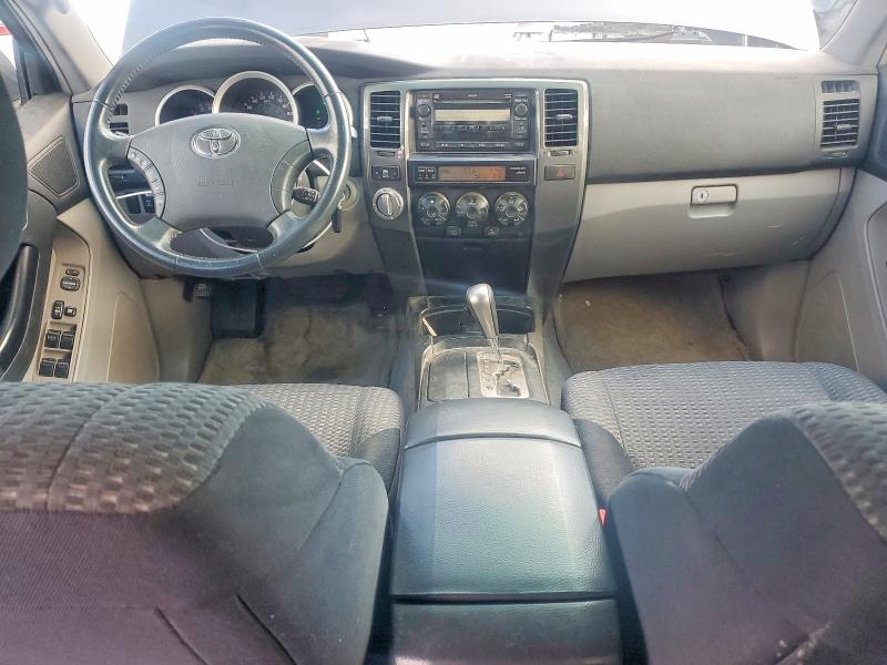 Фото 8 с аукциона – 2006 TOYOTA 4RUNNER с VIN JTEBU14R468072059