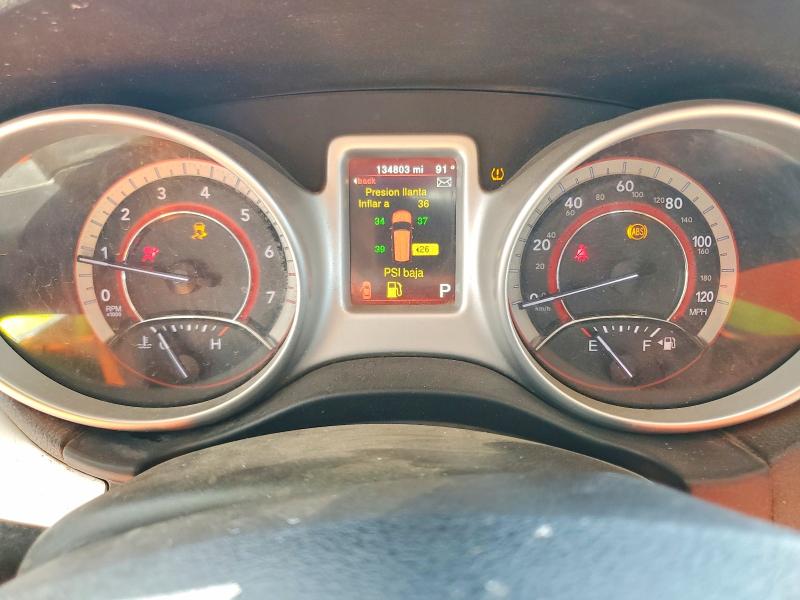 Photo 9 from auction – 2018 DODGE JOURNEY with VIN 3C4PDCBB4JT375591