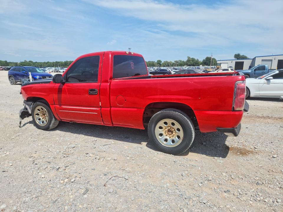 Photo 2 from auction – 2005 CHEVROLET SILVERADO with VIN 1GCEC14X95Z293295
