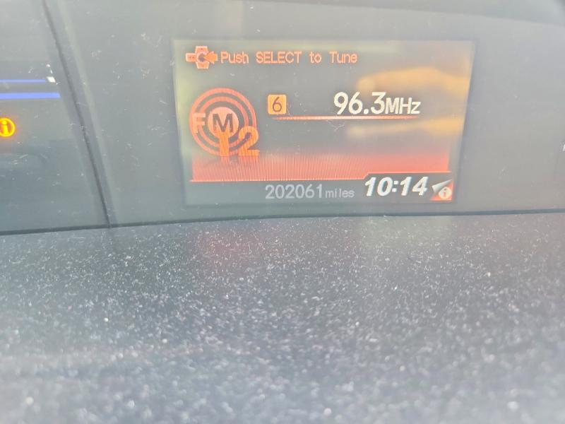 Photo 9 from auction – 2012 HONDA CIVIC with VIN 2HGFG3B57CH534016