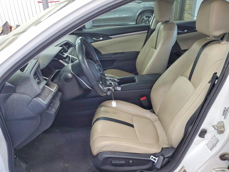 Photo 7 from auction – 2016 HONDA CIVIC with VIN 19XFC1F98GE020401