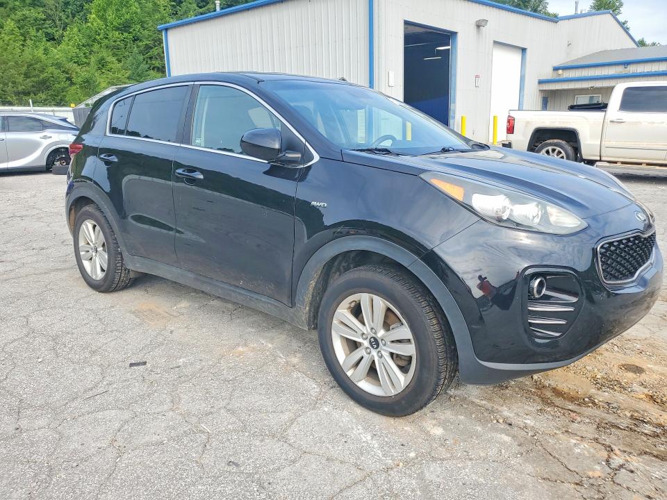 Photo 4 from auction – 2017 KIA SPORTAGE with VIN KNDPMCAC2H7177682