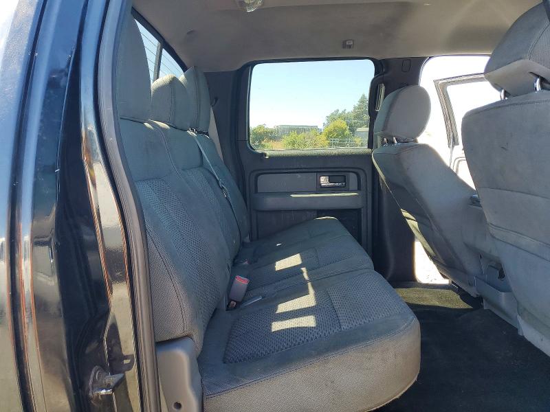Photo 10 from auction – 2012 FORD F150 with VIN 1FTFW1ET2CFC92897