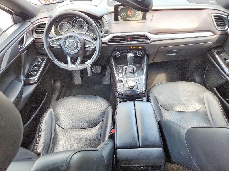Photo 8 from auction – 2016 MAZDA CX-9 with VIN JM3TCBDY8G0122025