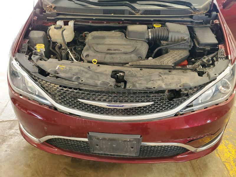 Photo 12 from auction – 2020 CHRYSLER PACIFICA with VIN 2C4RC1BG0LR124763
