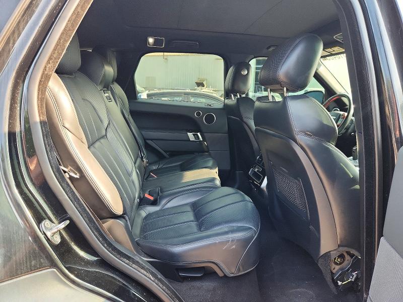Photo 11 from auction – 2015 LAND ROVER RANGE ROVER SPORT with VIN SALWR2VF3FA540334