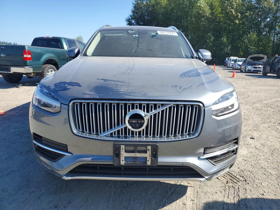 Photo 5 from auction – 2016 VOLVO XC90 with VIN YV4A22PL7G1053080