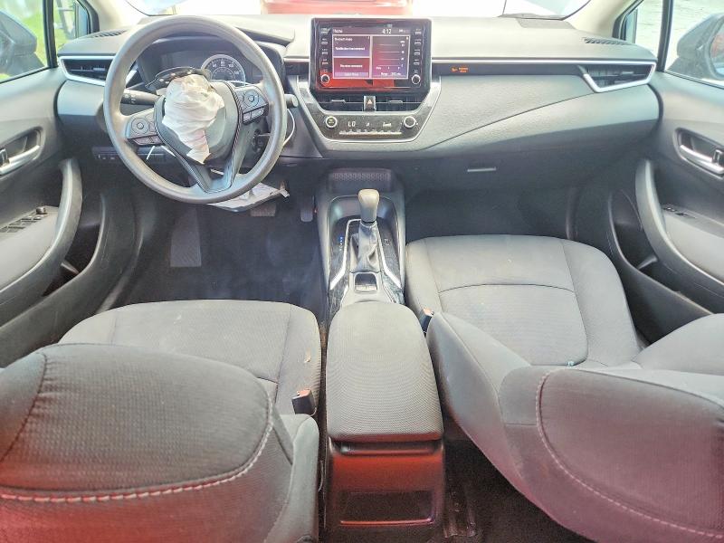 Photo 8 from auction – 2020 TOYOTA COROLLA with VIN 5YFEPRAE8LP137391