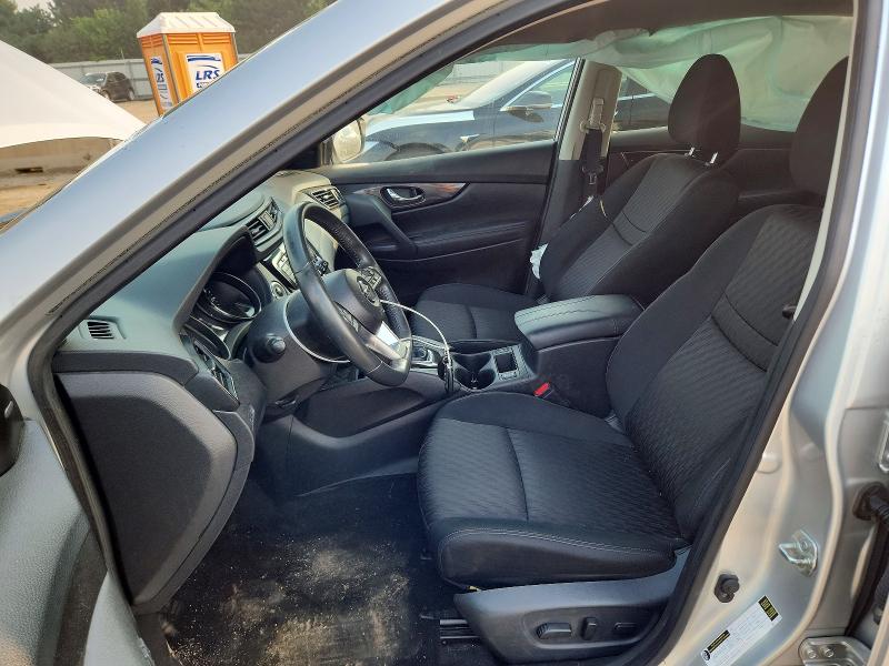Photo 7 from auction – 2018 NISSAN ROGUE with VIN KNMAT2MV9JP536743