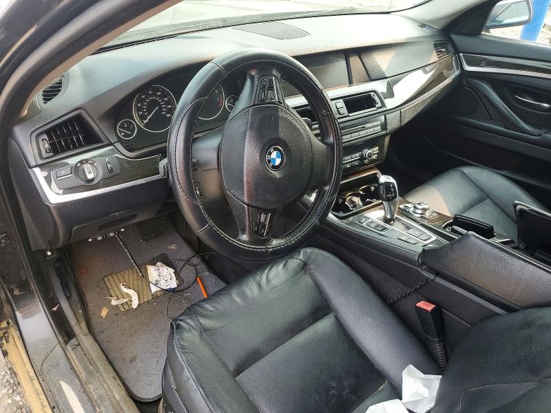 Photo 8 from auction – 2012 BMW 535 with VIN WBAFU7C53CDU56938