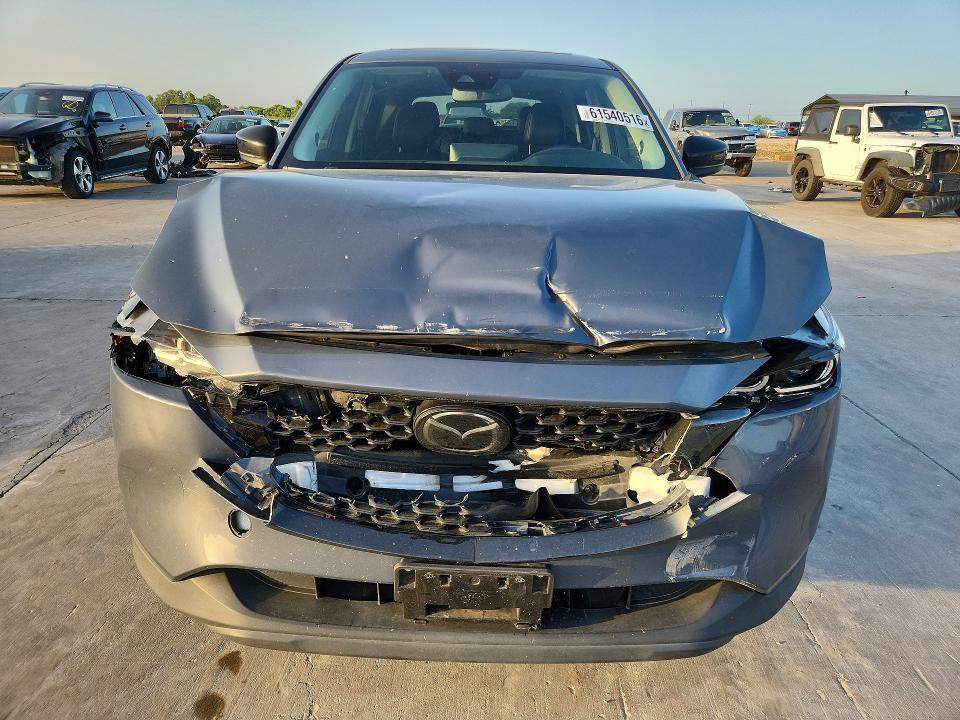 Photo 5 from auction – 2023 MAZDA CX-5 with VIN JM3KFBCM8P0205410